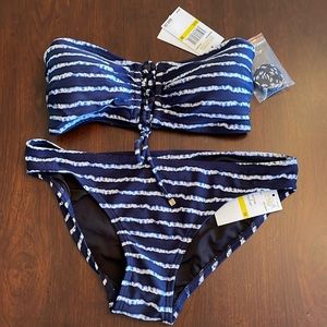 ‼️Michael Kors🥰 NWT Gorgeous Adjustable Bikini. Women’s Med. 🌴